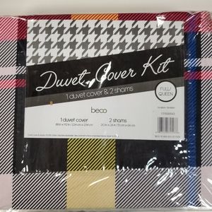 Duvet Cover Kit